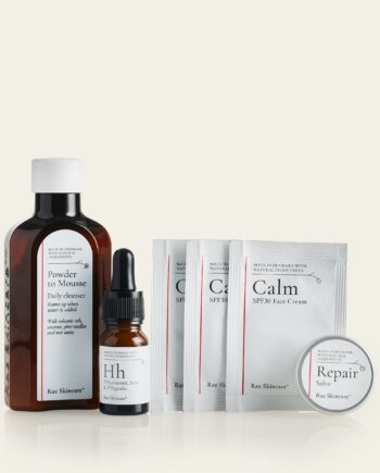 Behandling af Perioral Dermatitis - Raz Skincare Pakke