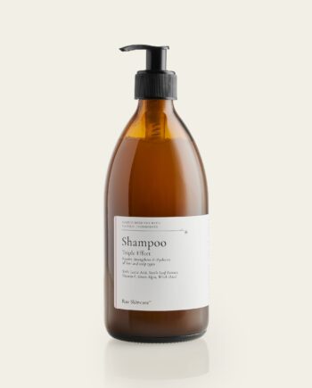 Skånsom Shampoo 500ml - Triple Effekt fra Raz Skincare