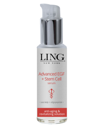 Ling Advanced EGF Stamcelle Serum 30ml - Anti-aging Behandling