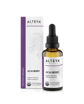 Alteya Organics Økologisk Acai Olie - Skønhed til Hud og Hår