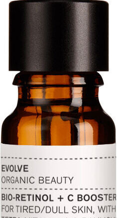 Evolve Bio-Retinol C Booster – Naturlig Glød & Anti-age