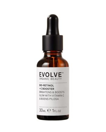 Evolve Bio-Retinol C Booster 30ml - Naturlig Glød & Anti-age