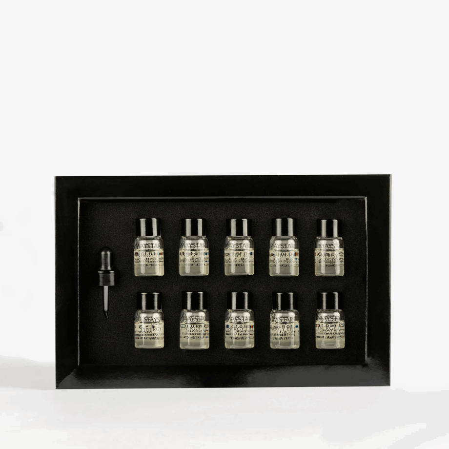 Maystar Biorelax Lifting Complex 3x10 ml - Eksklusiv Anti-Aldring Behandling