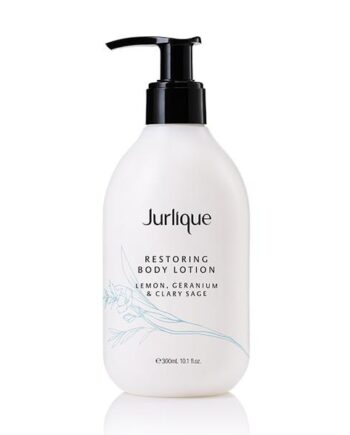 Jurlique Restorativ Body Lotion med Citron, Geranium & Salvie