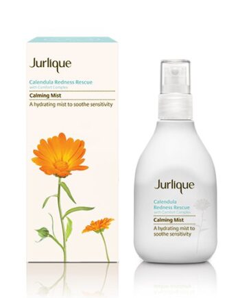 Jurlique Calendula Rødme Rednings Spray 100ml - Tilbud!