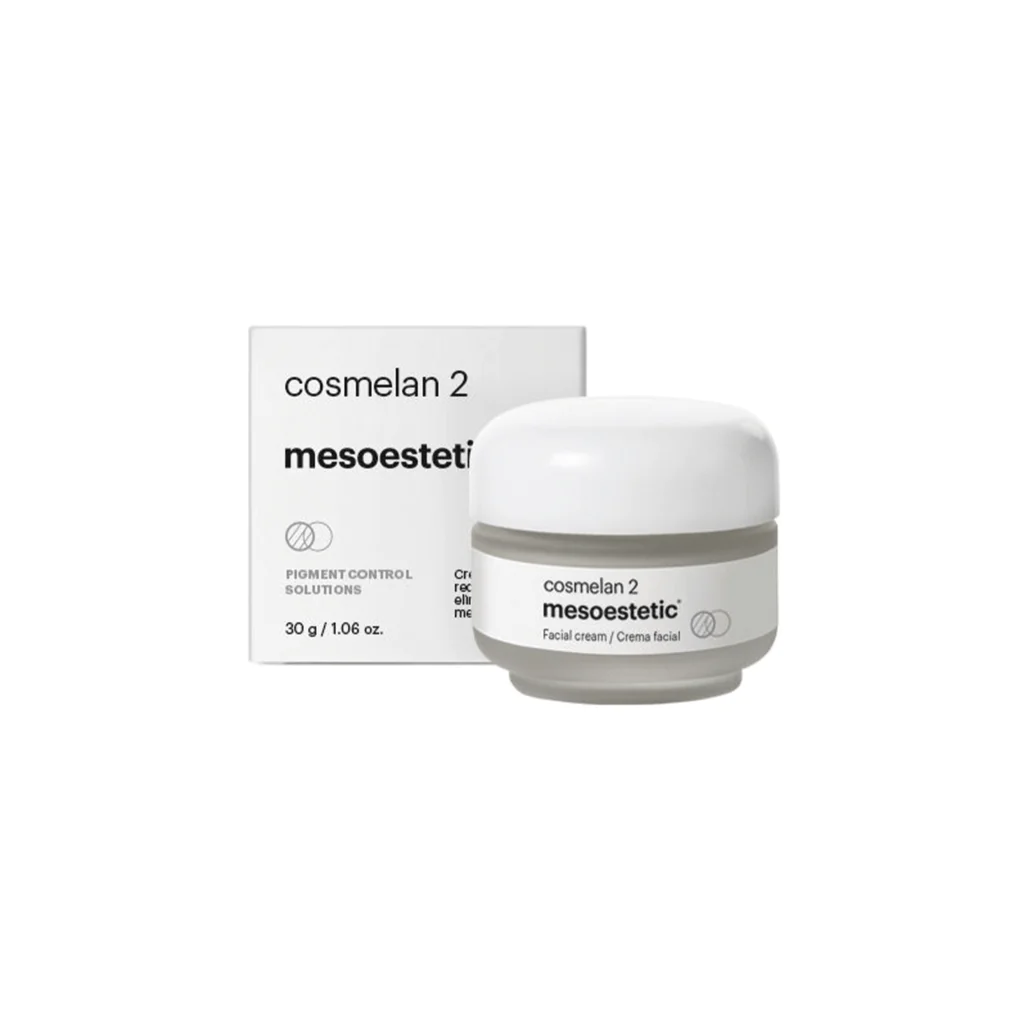 Mesoestetic Cosmelan 2 - Effektiv creme mod pigmentpletter