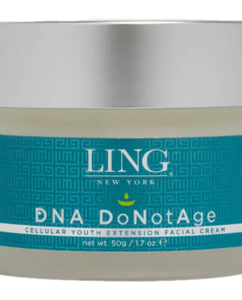 Ling DNA Not Age Ansigtscreme 50ml – Anti-aging behandling