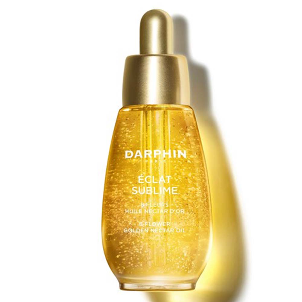 Darphin 8 Blomsternectar Anti-Oxidant Guldolie 30ml