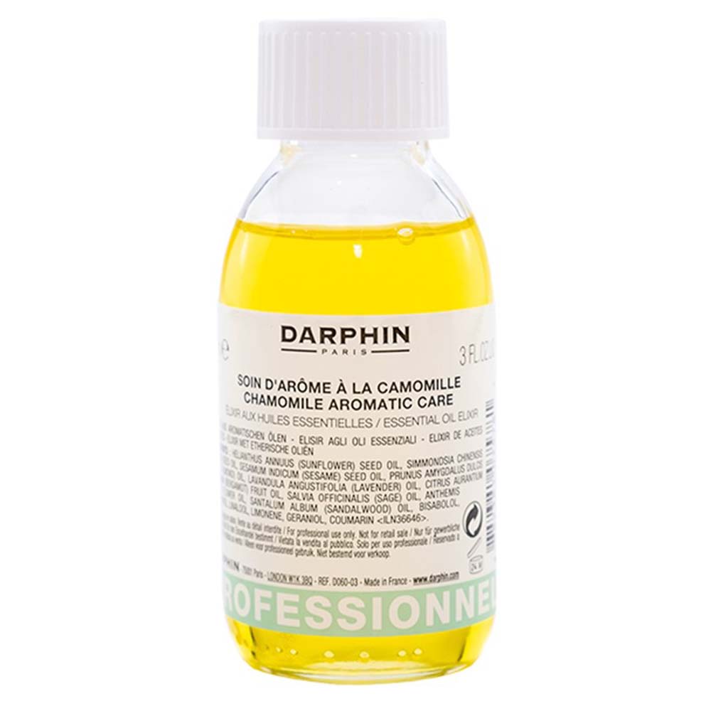 Darphin Chamomille Essential Elixir 90ml - Beroligende olie