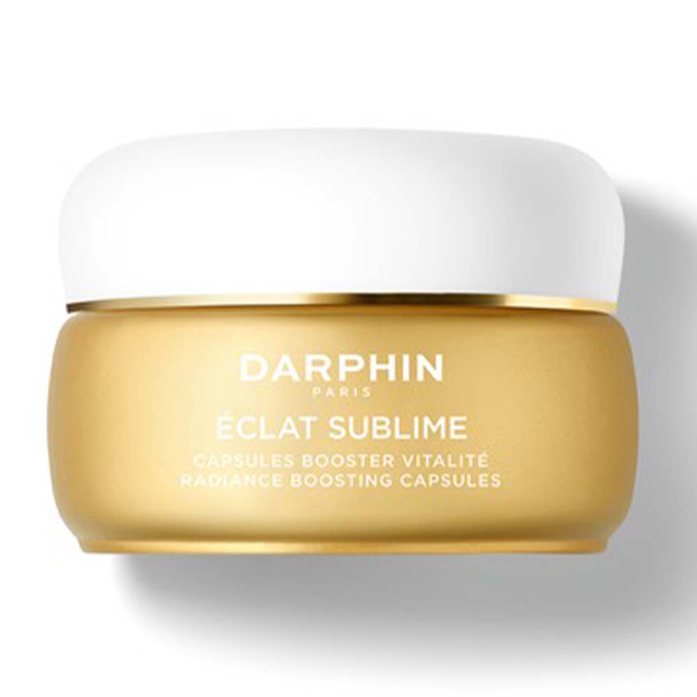 Darphin Eclat Sublime Radiance Boosting Kapsler - Glød!