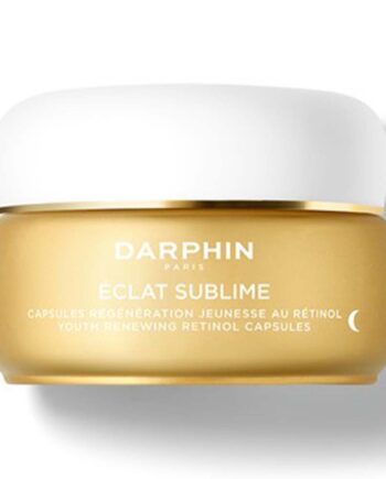 Darphin Eclat Sublime Retinol Kapsler til Ungdommelig Hud