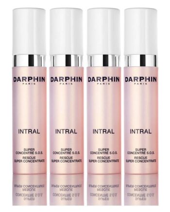 Darphin Intral Rescue Super Concentrat 4x7ml - Til Sensitiv Hud