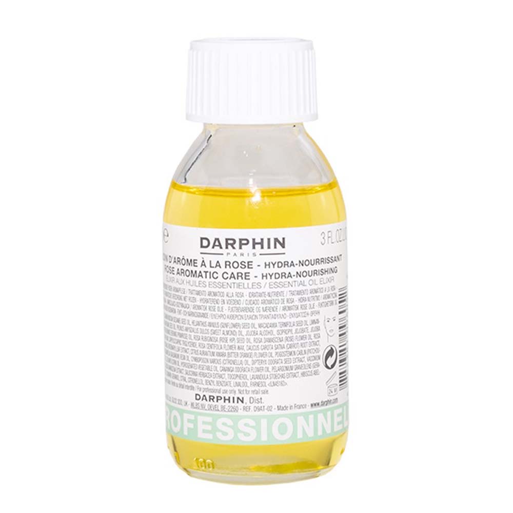 Darphin Rose Essential Elixir Oil 90ml - Skønhed på udsalg!