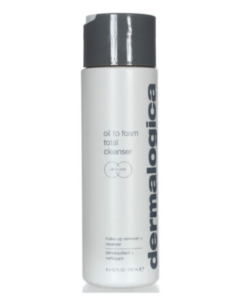 Dermalogica Oil Foam Total Cleanser - Rens og Makeupfjerner