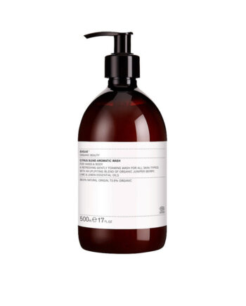 Evolve Citrus Blend Aromatisk Lotion 500ml - Økologisk Pleje