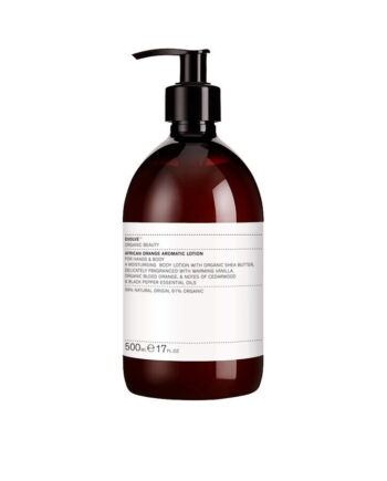 Evolve Afrikansk Orange Aromatisk Lotion 500ml - Tilbud!