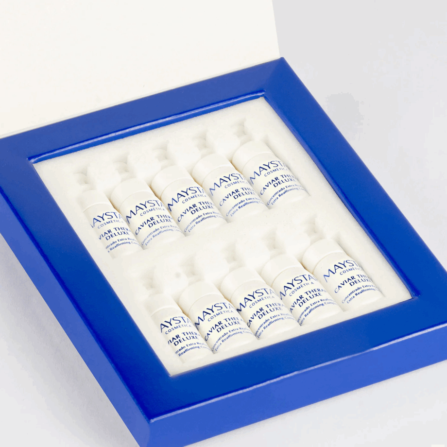 Maystar Caviar Therapy - Ekstra Reaffirming Komplex 10 x 2,5 ml