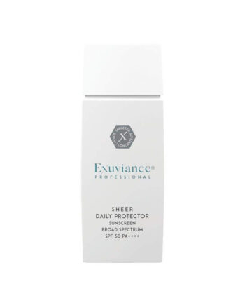Exuviance Sheer Daily Protector SPF 50 - Solbeskyttelse