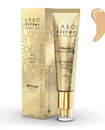 Fillerina BB Cream til Ansigt - Farve 01 Lys Beige