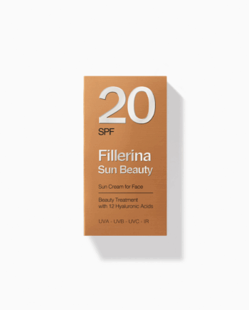 Fillerina Solcreme til Ansigt SPF – Skønhed på tilbud!