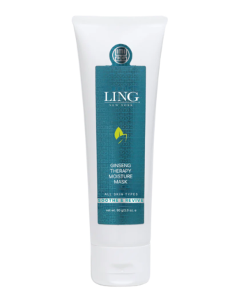 Ling Ginseng Terapi Fugtmaske 90ml - Dyb fugt til huden