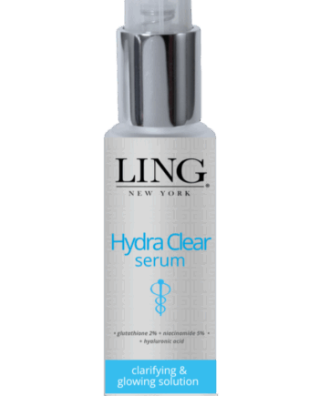 Ling Hydra Clear Serum 30ml – Få strålende hud nu!