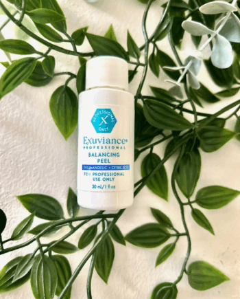 Exuviance Professionel Balancerende Peel - Eksklusiv Behandling