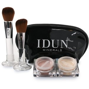 Idun Minerals Startkit Disa - Skønhedssæt med makeup