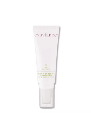 Exuviance Daily Corrector SPF 35 - Balanceret hudpleje