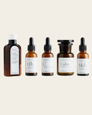 Klar til at stråle med Cecilie Schmeichel - 5 skønhedsprodukter