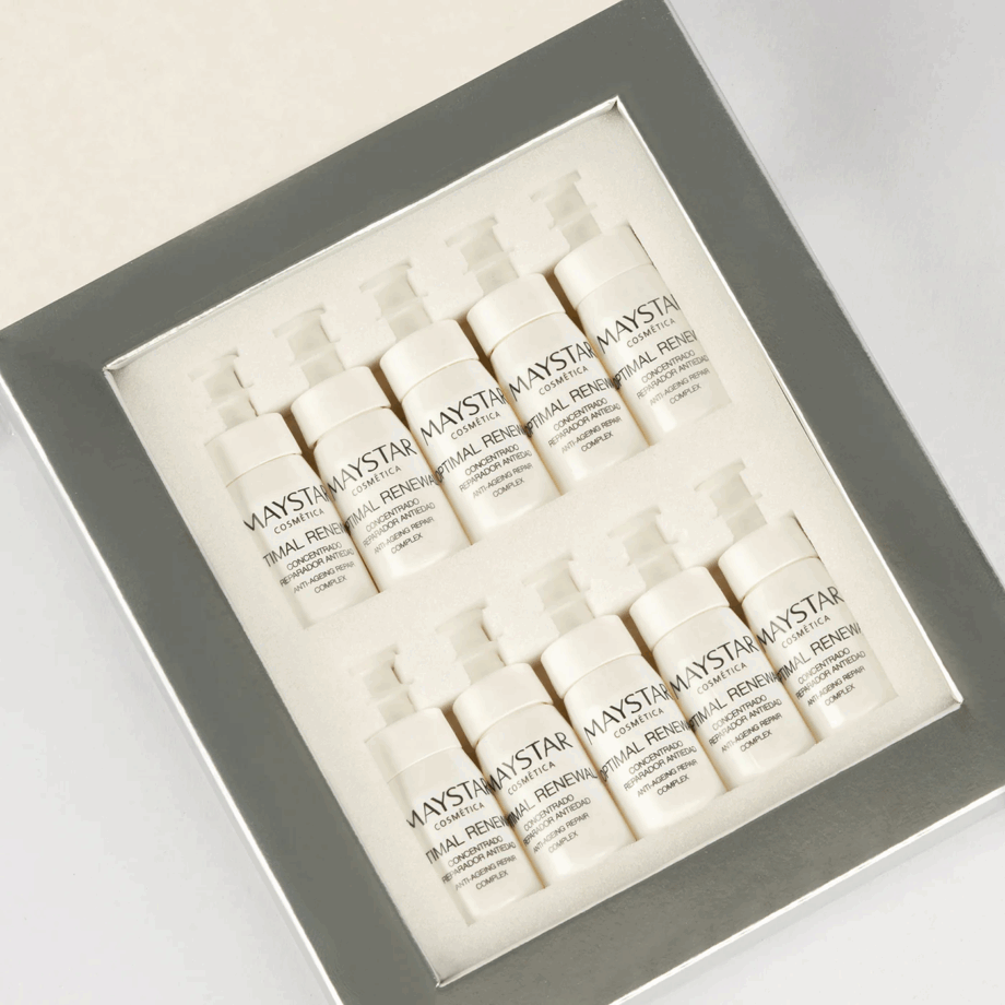 Maystar Optimal Renewal Anti-Ageing Complex - 10 x 2,5 ml