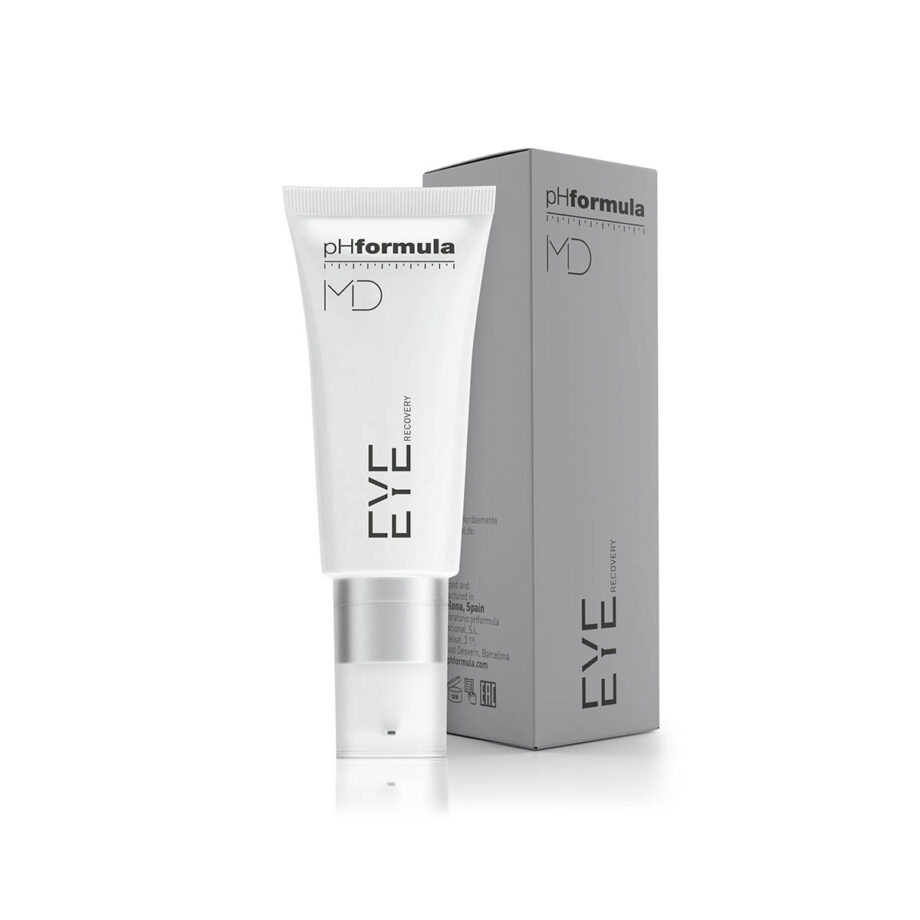 Phformula Øjenpleje - EYE Recovery 20 ml - Anti-aging Formel