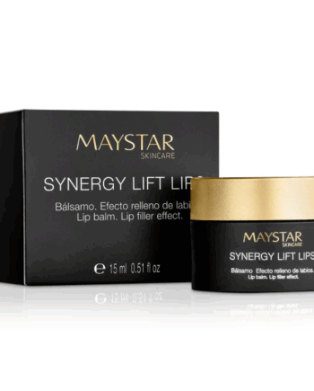 Maystar Læbepomade med Filler Effekt – Luksuspleje til Læber