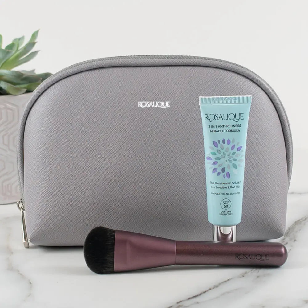 Rosa Lique Makeup Pung - Antirødme Creme til Sensitiv Hud