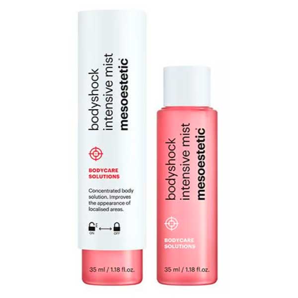 Mesoestetic Bodyshock Intensiv Mist - Bekæmp Cellulite