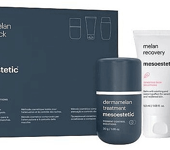 Mesoestetic Dermamelan Home Pack – Effektiv depigmentering