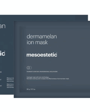 Mesoestetic Dermamelan Ion Maske - Professionel Ansigtsmaske