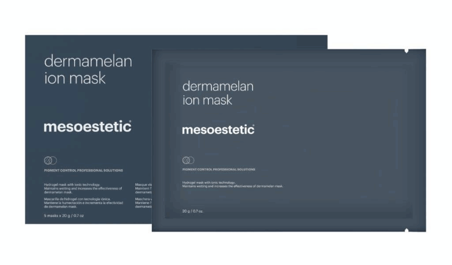 Mesoestetic Dermamelan Ion Maske - Professionel Ansigtsmaske