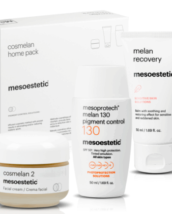 Mesoestetic Cosmelan Home Pack – Effektiv mod pigmentpletter