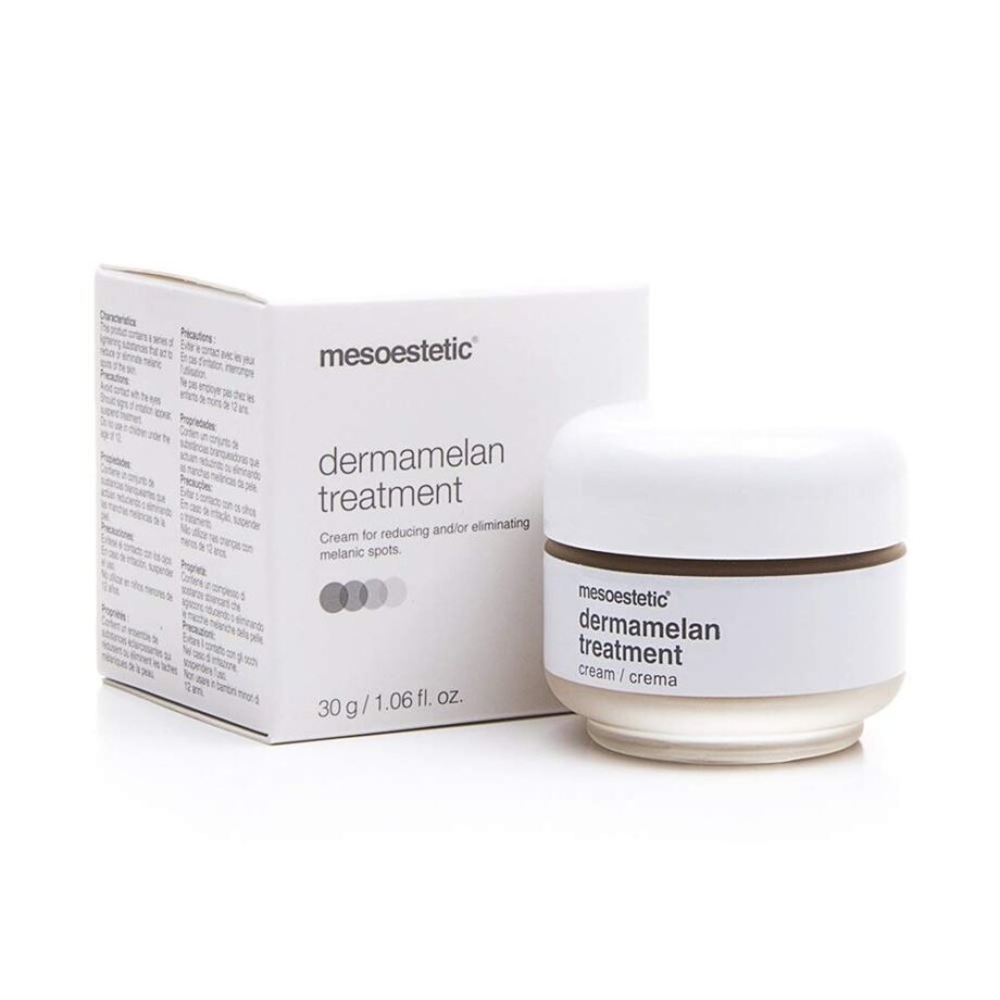 Mesoestetic Dermamelan Behandling - Reducer Hyperpigmentering