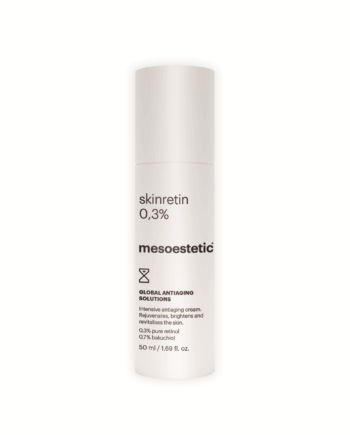 Mesoestetic SkinRetin 0,3 – Effektiv hudpleje med retinol
