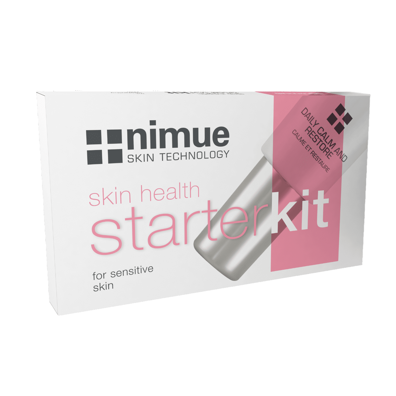 Nimue Starterkit til Sensitiv Hud - Effektiv Pleje