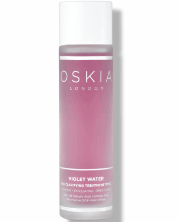 Oskia Violet Water BHA Rensende Tonic 100 ml - Black Friday Tilbud