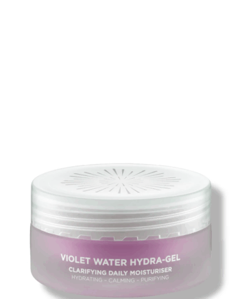 Oskia Violet Water Hydra Gel - Intensiv Hydrering til Huden