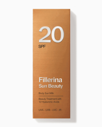 Fillerina Solbeskyttelse Body Milk SPF 150 – Eksklusiv Pleje