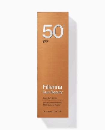 Fillerina Sun Beauty Body Spray SPF 200 - Solbeskyttelse