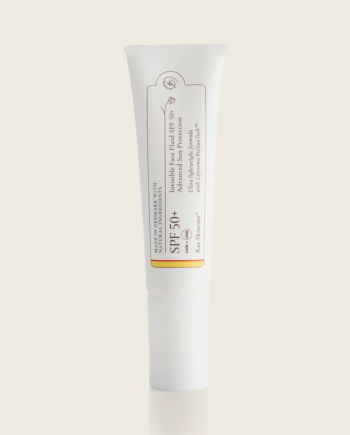 Raz Skincare Usynlig Ansigtsfluid SPF50 50ml - Solbeskyttelse