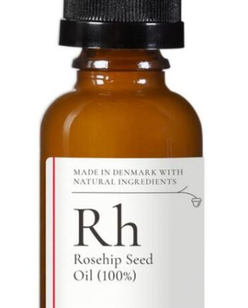 Raz Skincare Ansigtsolie med Nyserose - Genopretter og Fugter