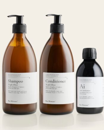 Skæl, Eksem & Psoriasis Behandling til Hovedbund - Raz Skincare