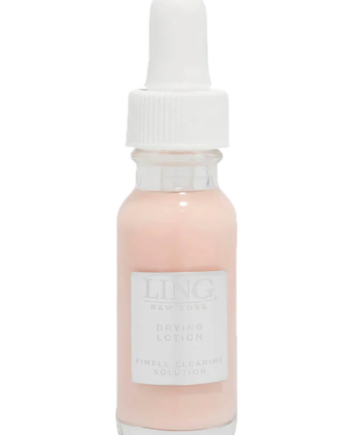 Ling Tørrende Lotion til Bumser 15ml - Effektiv Løsning!